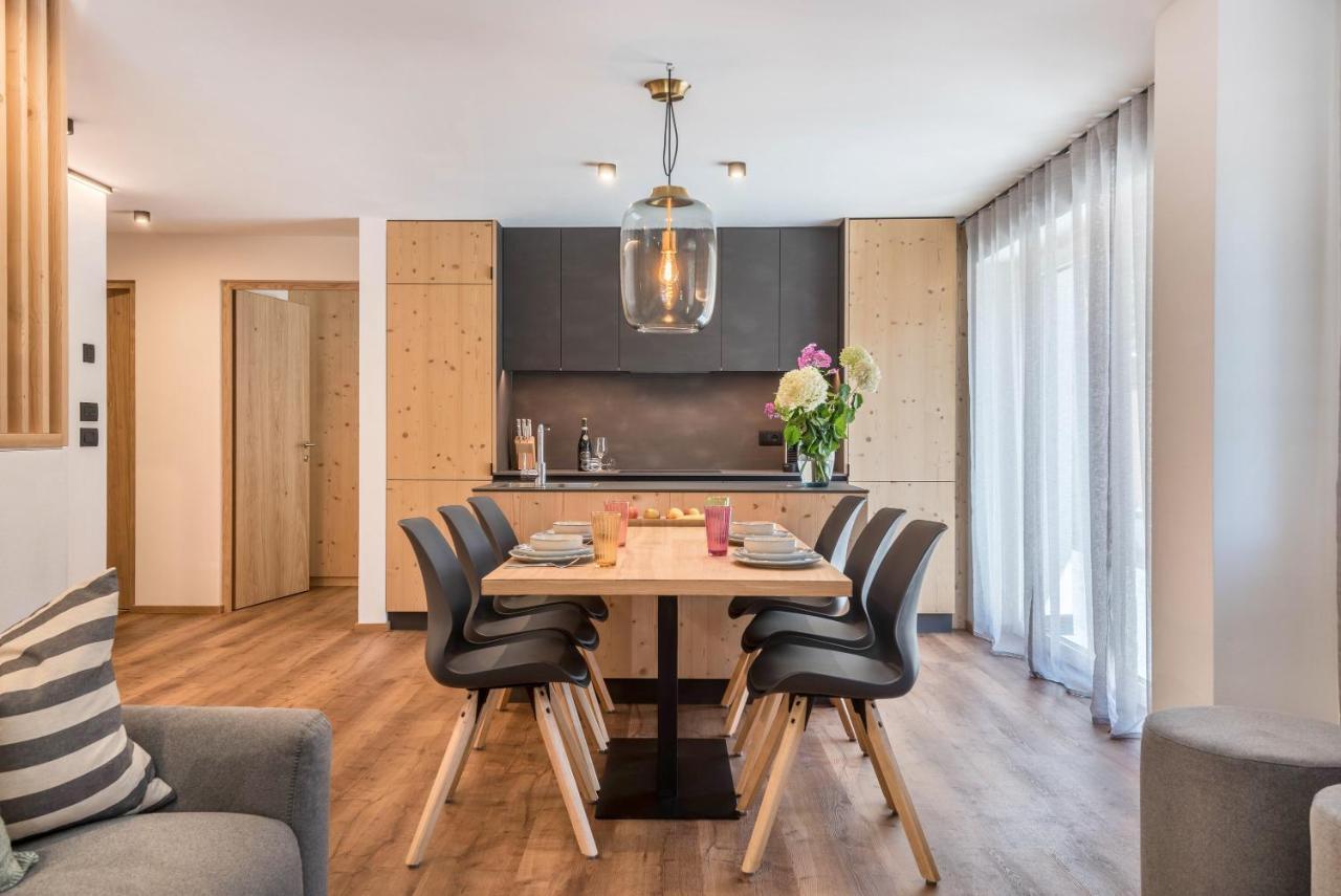 Apartement Franzl サン・ヴィジリオ・ディ・マレッベ エクステリア 写真
