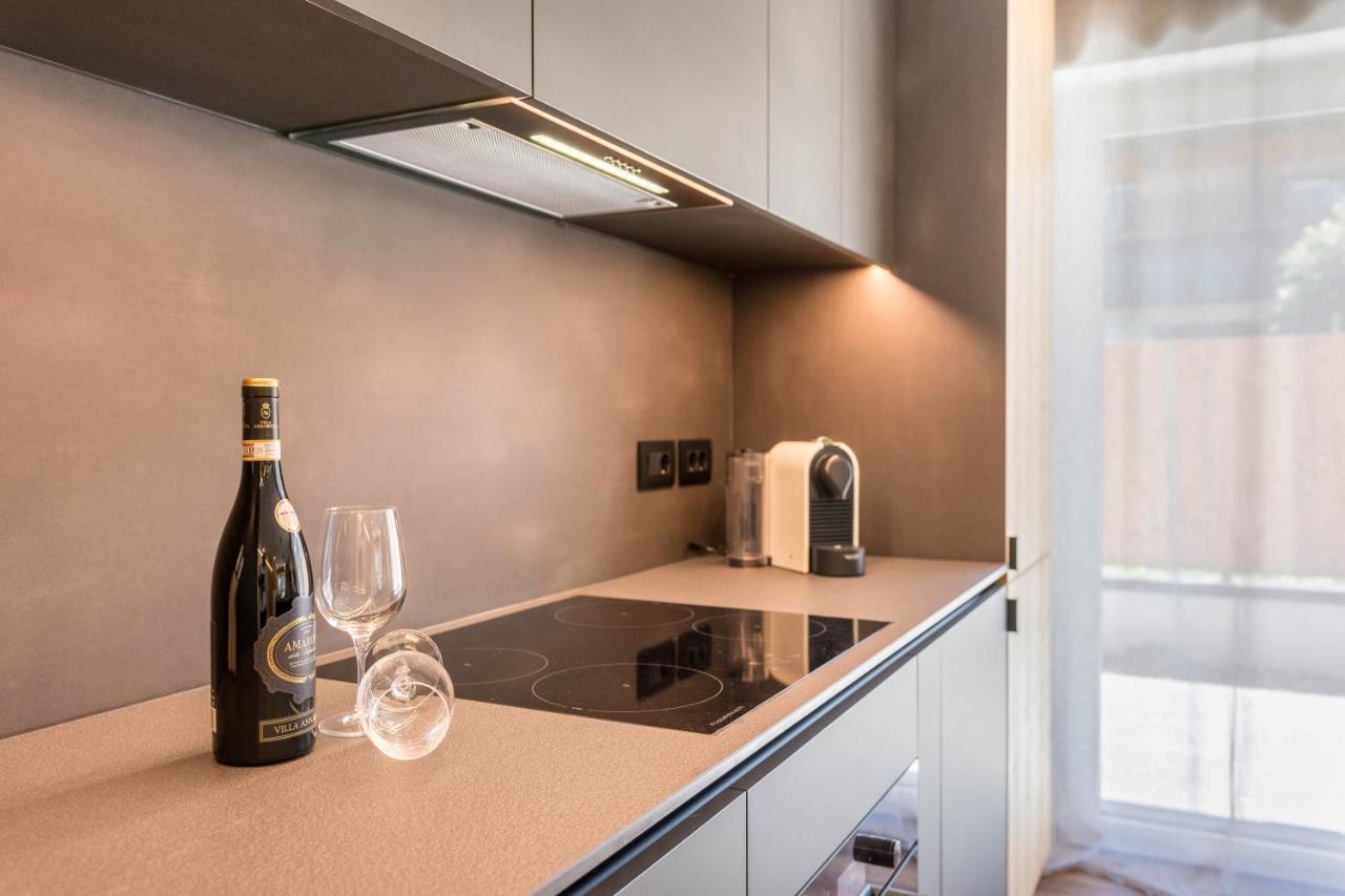 Apartement Franzl サン・ヴィジリオ・ディ・マレッベ エクステリア 写真