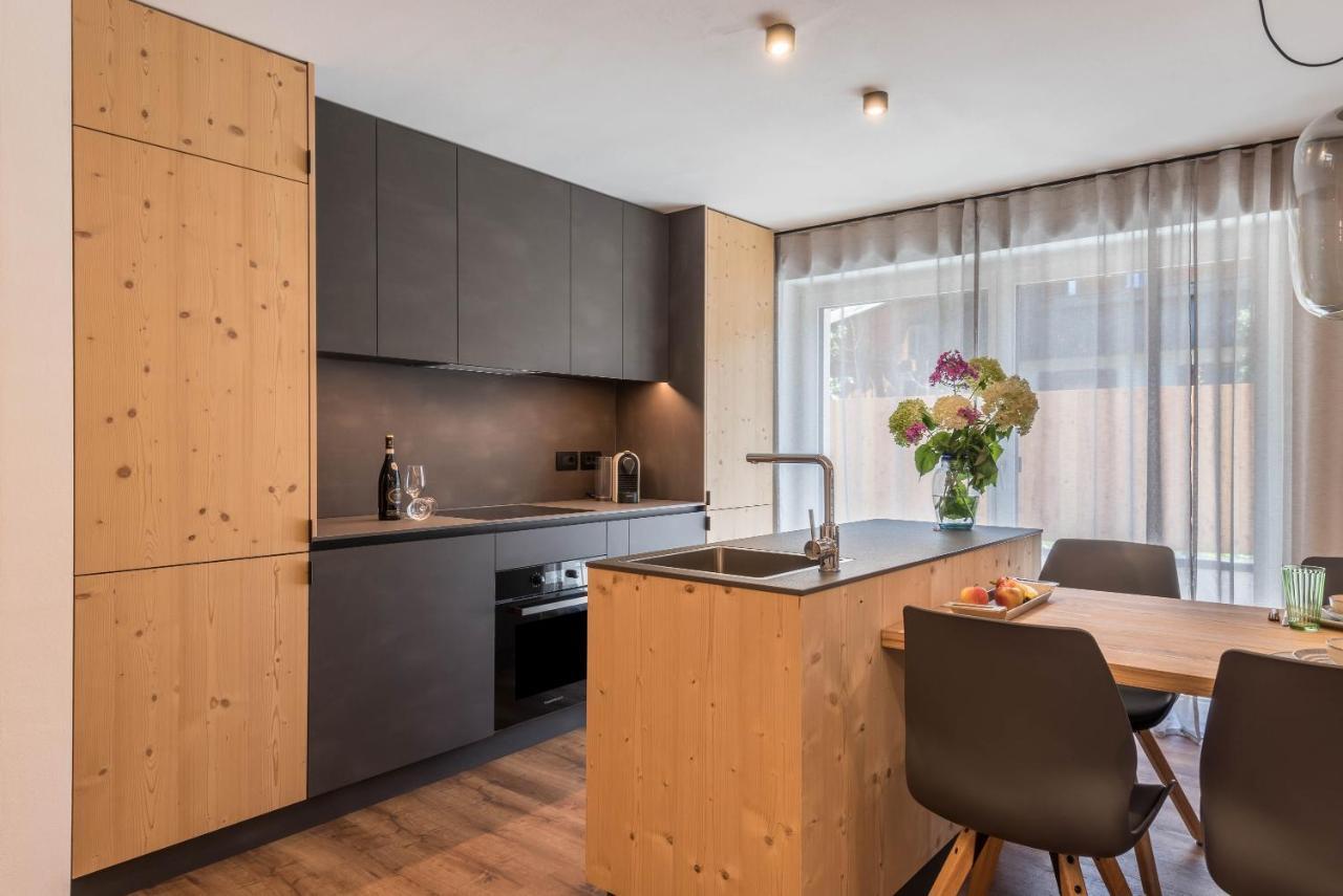 Apartement Franzl サン・ヴィジリオ・ディ・マレッベ エクステリア 写真