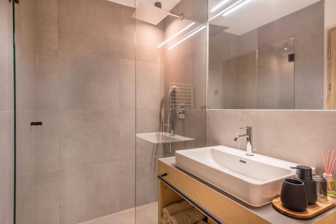 Apartement Franzl サン・ヴィジリオ・ディ・マレッベ エクステリア 写真