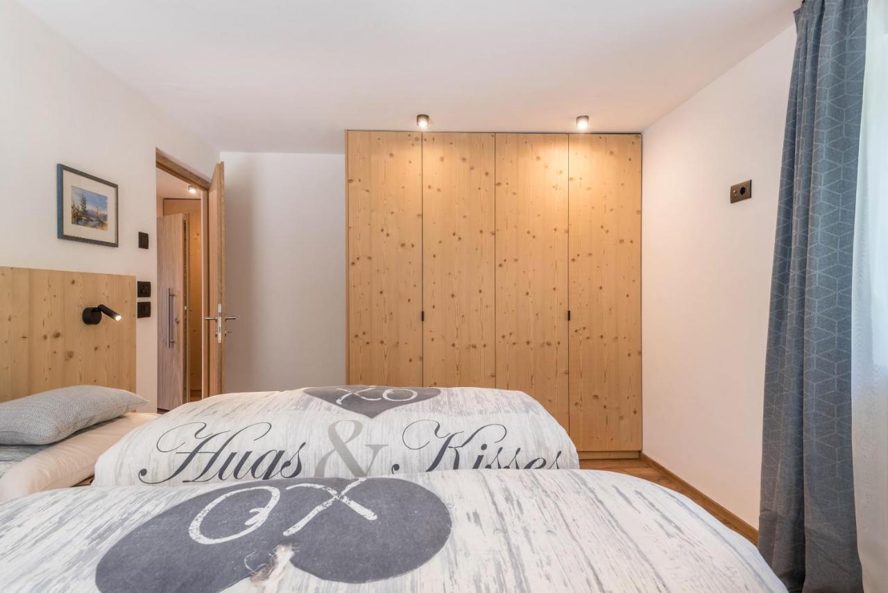 Apartement Franzl サン・ヴィジリオ・ディ・マレッベ エクステリア 写真